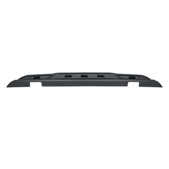 AMERICAN MOD REAR ROOF SPOILER W/ AMBER LED LIGH - MJPCA00303