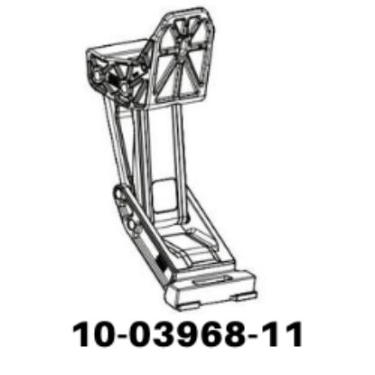 AMP RESEARCH LINKAGE IDLER PWERSTEP GM TRUCK - 100396811
