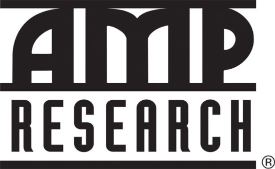 AMP RESEARCH DRVR SIDE FRNT BRKT RUNNING PWR BRD - 100431712