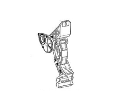 AMP RESEARCH DRIVE LINKAGE REAR PASSENGER SIDE - 100431811