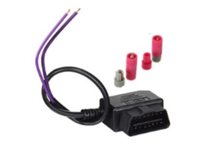 AMP RESEARCH OBD2 PLUG FOR STEPS - 190398191