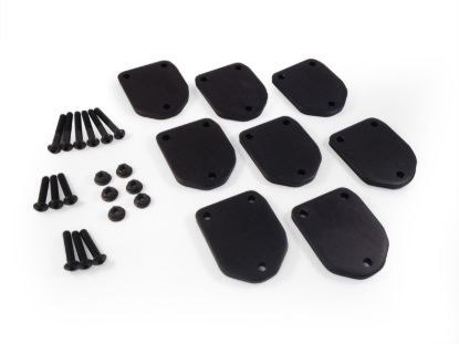 AMP RESEARCH BEDXTNDR TONO SPACER KIT - 7460901A