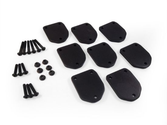 AMP RESEARCH BEDXTNDR TONO SPACER KIT - 7460901A