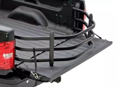 AMP RESEARCH BEDXTENDER GM FS PU 1500 BLACK  19 - 7483101A