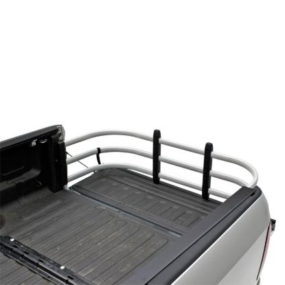 AMP RESEARCH BEDXTENDER RAM 1500 SILVER  19 - 7484000A