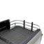AMP RESEARCH BEDXTENDER RAM 1500 SILVER  19 - 7484000A