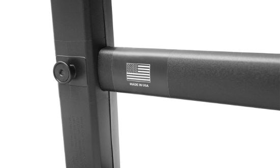 AMP RESEARCH BEDXTENDER GM FS PU 1500 BLACK  19 - 7484101A