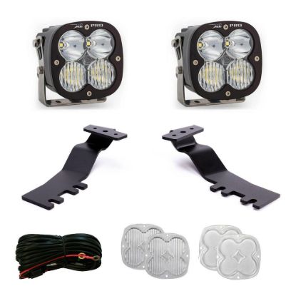 BAJA DESIGN XL PRO A-PILLAR KIT - 448267
