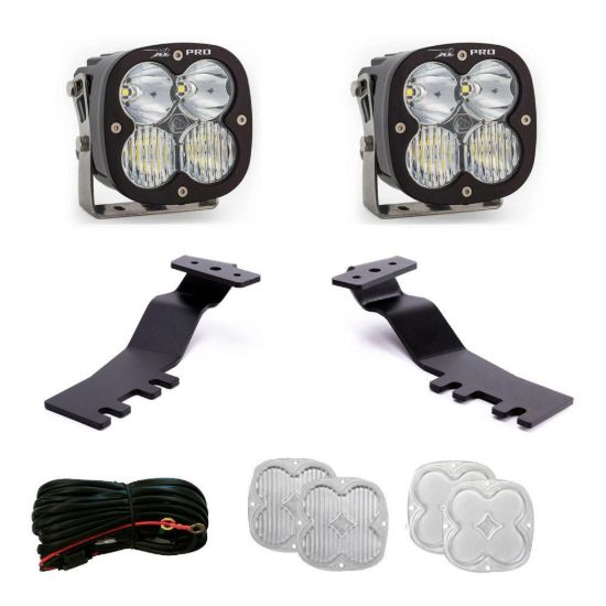 BAJA DESIGN XL PRO A-PILLAR KIT - 448267