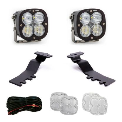 BAJA DESIGN XL 80 A-PILLAR KIT - 448268