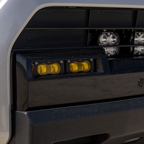 BAJA DESIGN S2 SAE OEM FOG LIGHT KIT - 448283