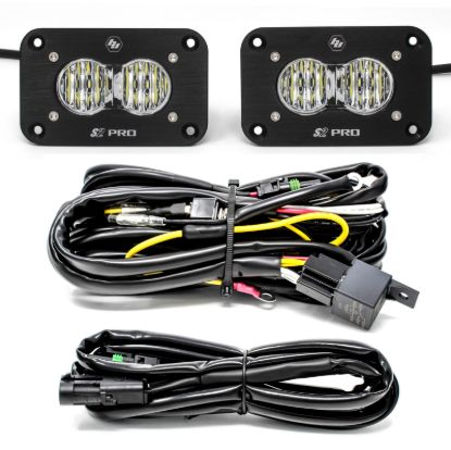 BAJA DESIGN LED LIGHT PODS - 487807