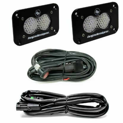 BAJA DESIGN WORK LIGHTS - 547808