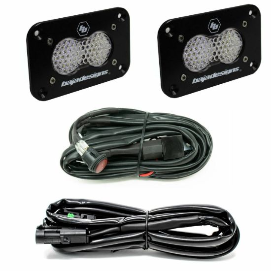 BAJA DESIGN WORK LIGHTS - 547808