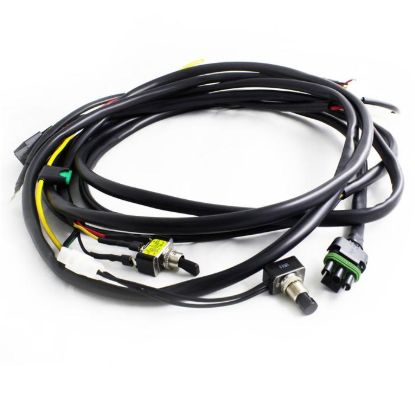 BAJA DESIGN WIRING HARNESS - 640119
