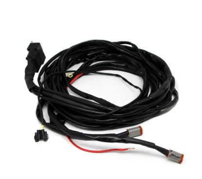 BAJA DESIGN LP6  LP9  UPFITTER LOCK OUT HARNESS - 640167