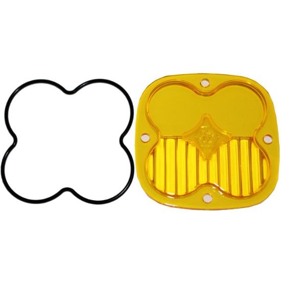 BAJA DESIGN TAIL LIGHT LENS - 668413