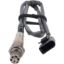 BOSCH OXYGEN SENSOR - 16002