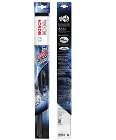 BOSCH WIPER BLADES ICON 18' - 18A