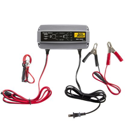 AUTO METER BATTERY EXTENDER 6-16V 5A - BEX5000