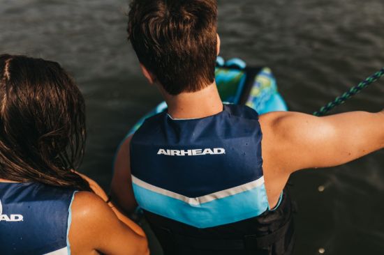 AIRHEAD AIRHEAD VIBE 3-BUCKLE LIFE VEST - C - 3005302ABL