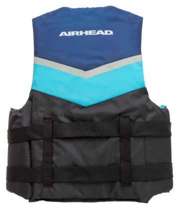 AIRHEAD AIRHEAD VIBE 3-BUCKLE LIFE VEST 2XL - 3005306ABL