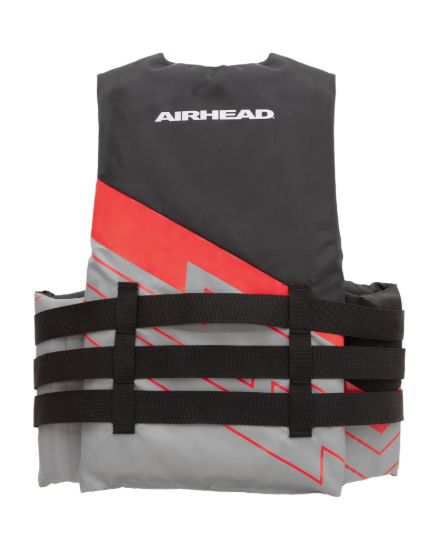 AIRHEAD AIRHEAD BOLT 4-BUCKLE LIFE VEST - 2 - 3008406ABR