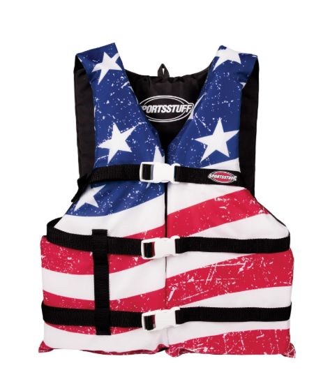 AIRHEAD AIRHEAD GENERAL PURPOSE LIFE VEST - 3009815AUS
