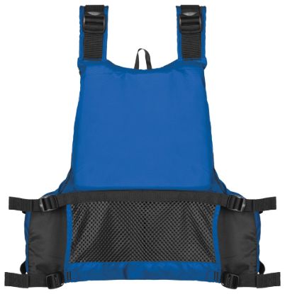 AIRHEAD YUKON BASE PADDLE/ANGLER VEST  BLUE - 3300416ABL