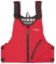 AIRHEAD YUKON BASE PADDLE/ANGLER VEST  RED - 3300416ADR