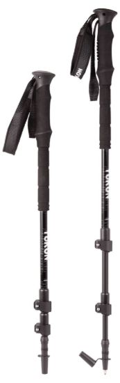 AIRHEAD YUKON ELITE TREKKING SNOW POLES - 830149