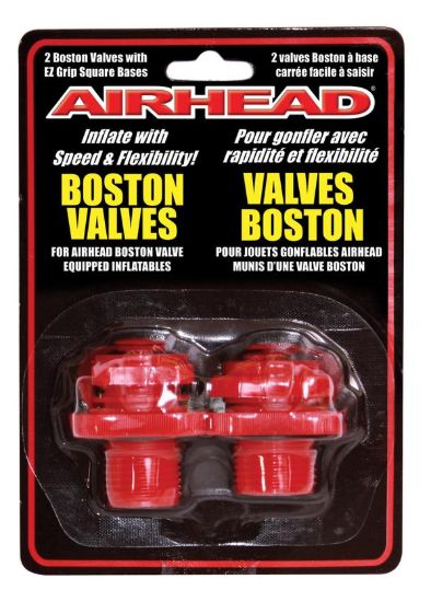 AIRHEAD BOSTON VALVE  2 PK. - AHBV2