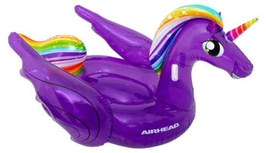 AIRHEAD AIRHEAD POOL FLOAT - MAGICAL UNICOR - AHPF3020