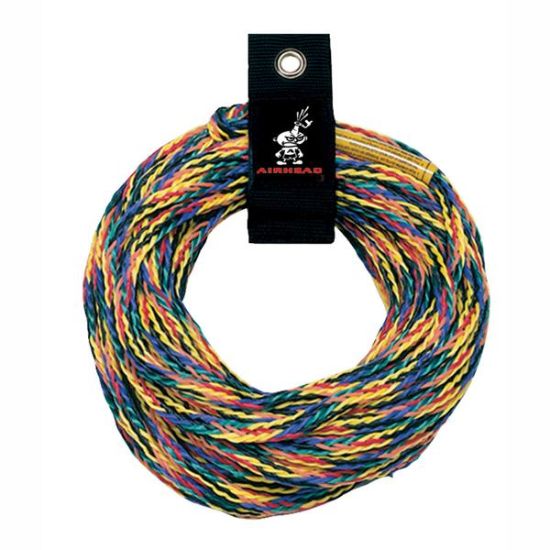 AIRHEAD TUBE TOW ROPE  2 RIDER - AHTR60