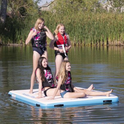 AIRHEAD AIRHEAD WATERMAT AIR INFLATABLE DEC - AHWMA85