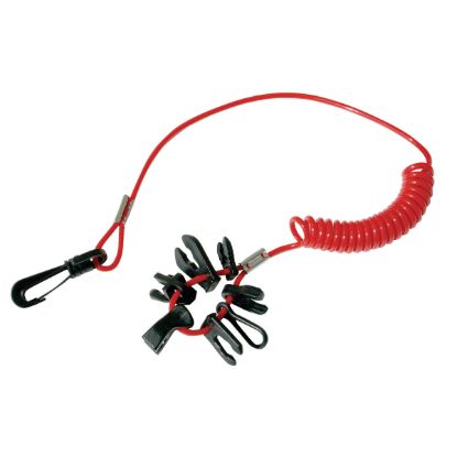 AIRHEAD OUTBOARD KILL SWITCH KEYS WITH LANY - BKS6