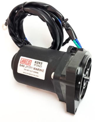 ARCO MARINE NEW TILT TRIM MOTOR - 6293