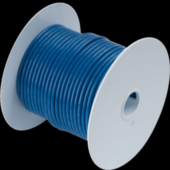 ANCOR TINNED COPPER WIRE  18 AWG (0.8MM2) - 100110