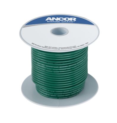 ANCOR TINNED COPPER WIRE  18 AWG (0.8MM2) - 100310