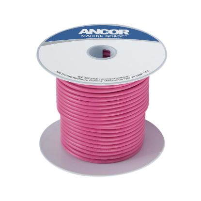 ANCOR TINNED COPPER WIRE  18 AWG (0.8MM2) - 100610