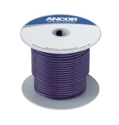 ANCOR TINNED COPPER WIRE  18 AWG (0.8MM2) - 100710