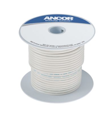ANCOR TINNED COPPER WIRE  18 AWG (0.8MM2) - 100910