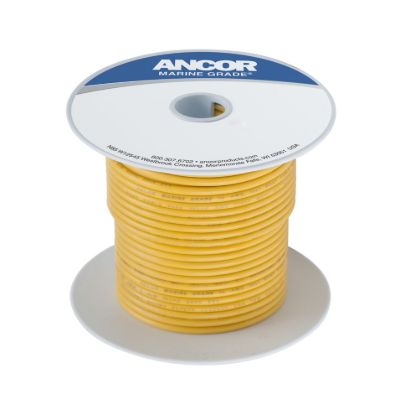ANCOR TINNED COPPER WIRE  18 AWG (0.8MM2) - 101010