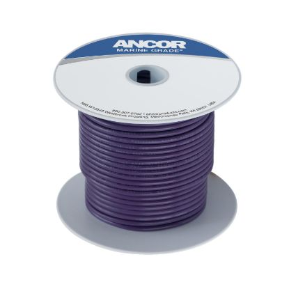 ANCOR TINNED COPPER WIRE  14 AWG (2MM2) - 104750
