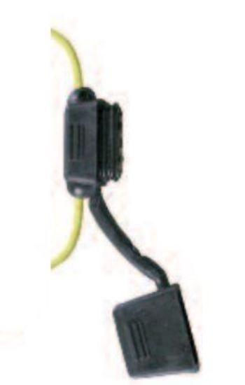 BUSSMANN FUSE HOLDER - BPHHFRP
