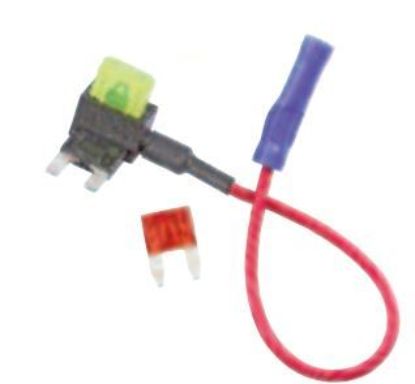 BUSSMANN FUSE HOLDER - BPHHHRP