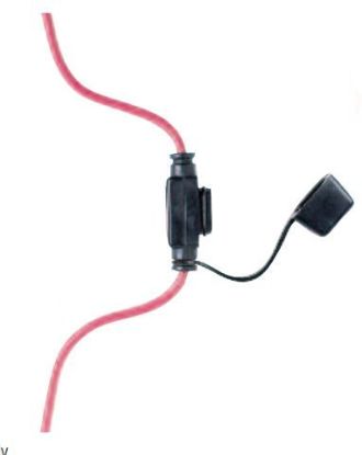 BUSSMANN FUSE HOLDER - BPHHMRP