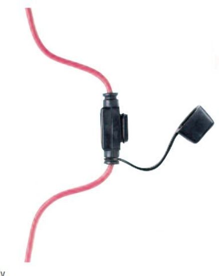 BUSSMANN FUSE HOLDER - BPHHMRP