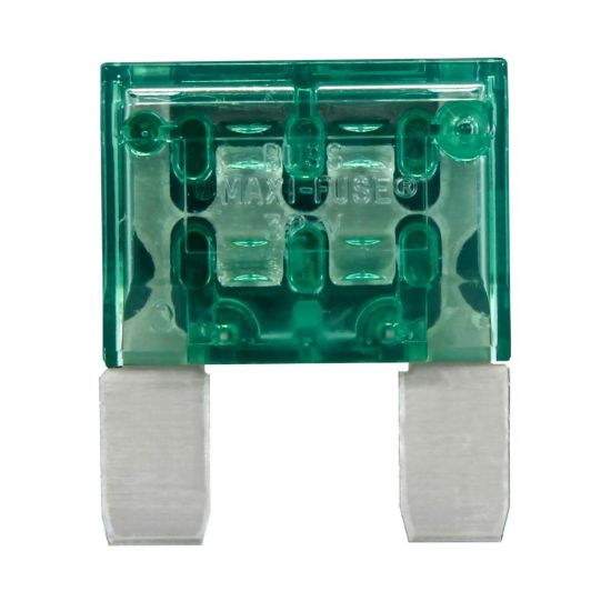 BUSSMANN 1PK BP/MAX-30 MAXI-FUSE - BPMAX30RP