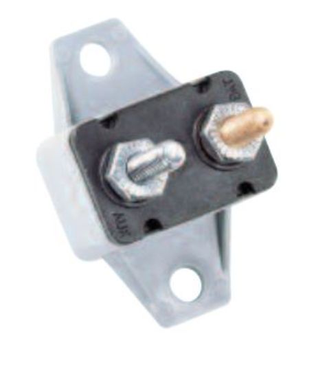BUSSMANN 90?ANGLE PLST CIRCUIT BRK - CBP40BA